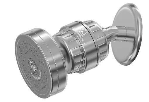 AquaHomeGroup Filtered Shower Head