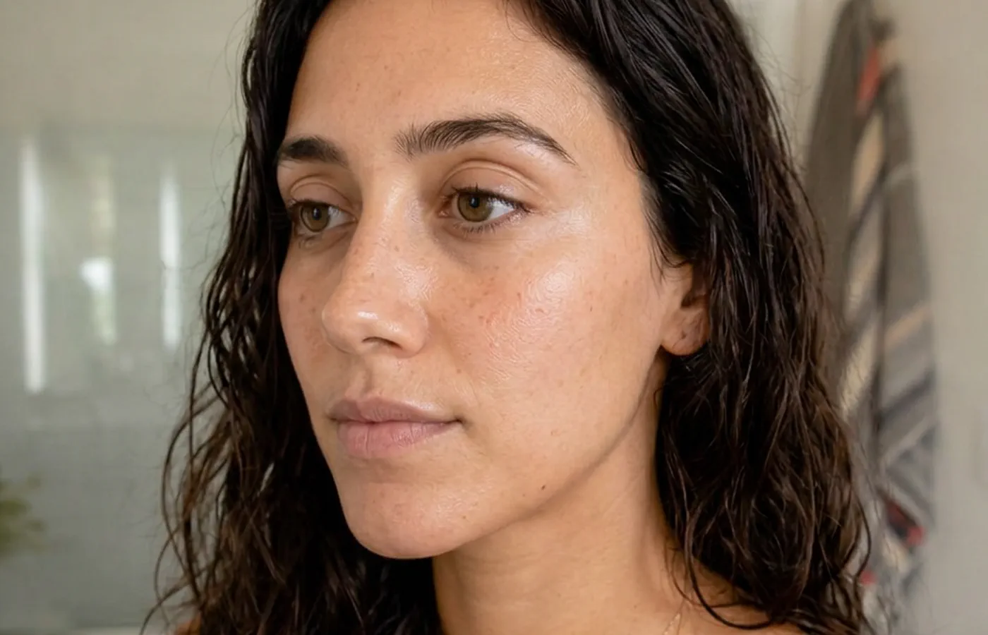 Calm, hydrated skin