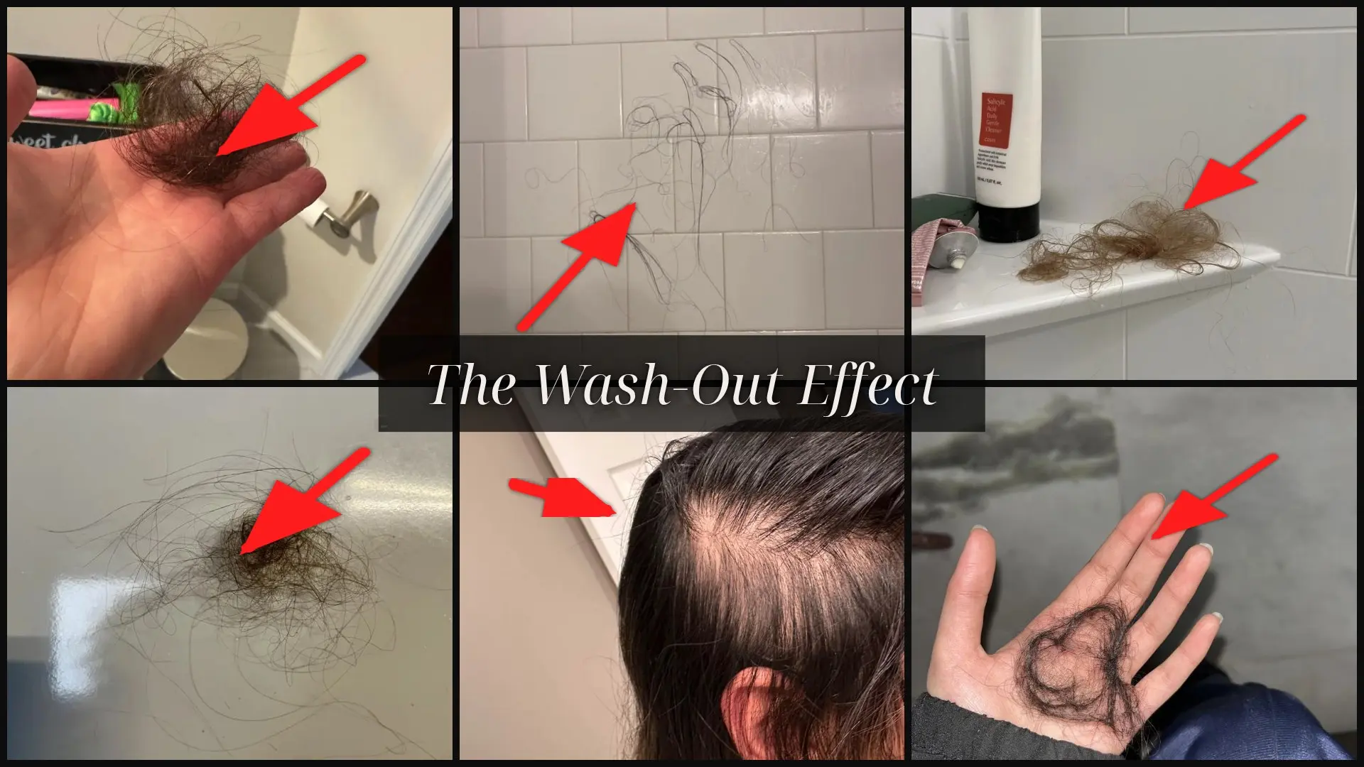 Close-up of shower glass door with visible white chalky mineral buildup