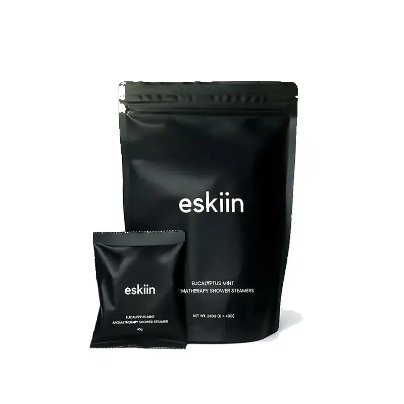 Free gift - Shower Steamers