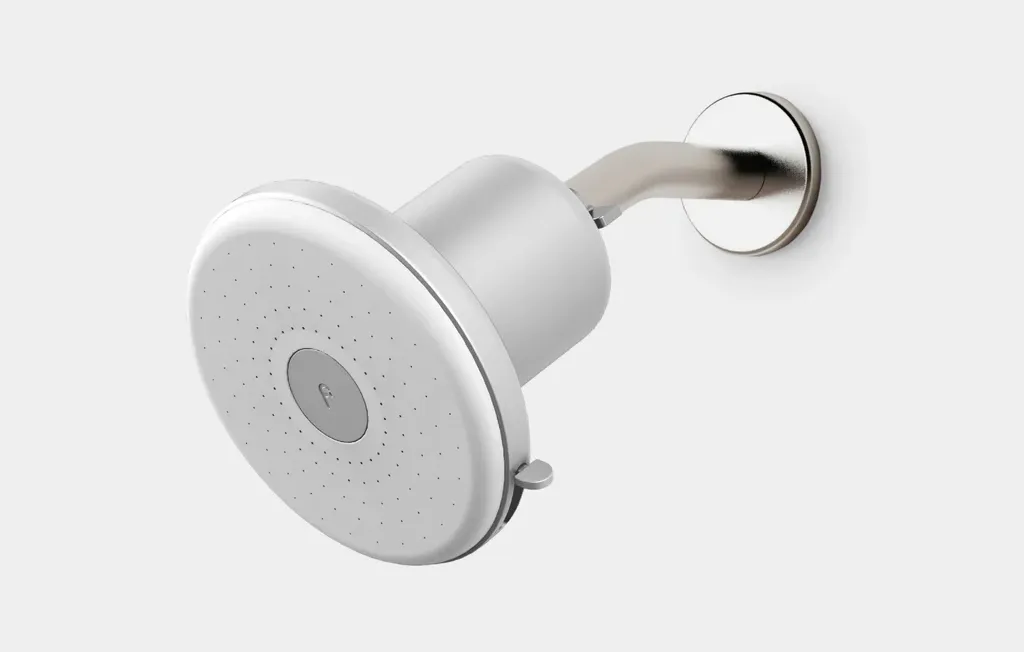 Filterbaby filtered showerhead